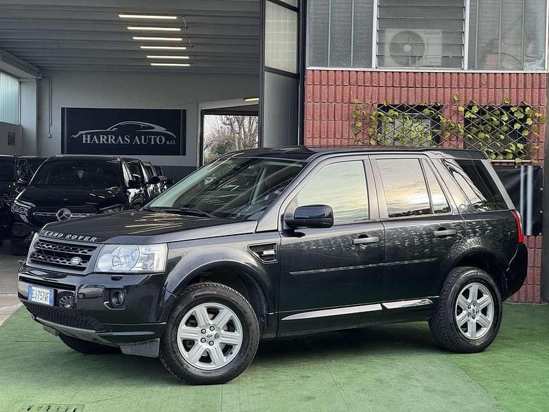 Usata Land Rover Freelander 2 HSE 190 CV (139 kW) 2011 Other SUV