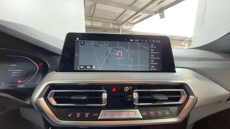 Usata BMW X4 M Sport 190 CV (139 kW) 2023 Nero SUV