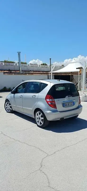 Usata Mercedes A180 Avantgarde Edition 109 CV (80 kW) 2008 Monovolume