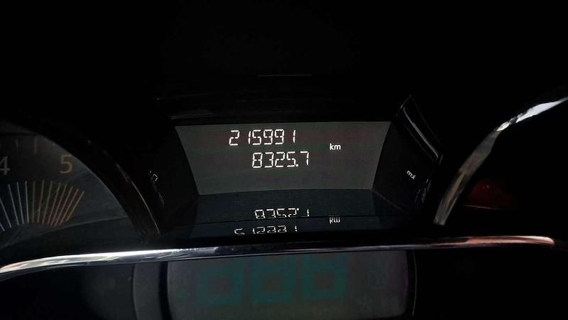 Usata Renault Clio IV 75 CV (55 kW) 2013 Grigio Berlina