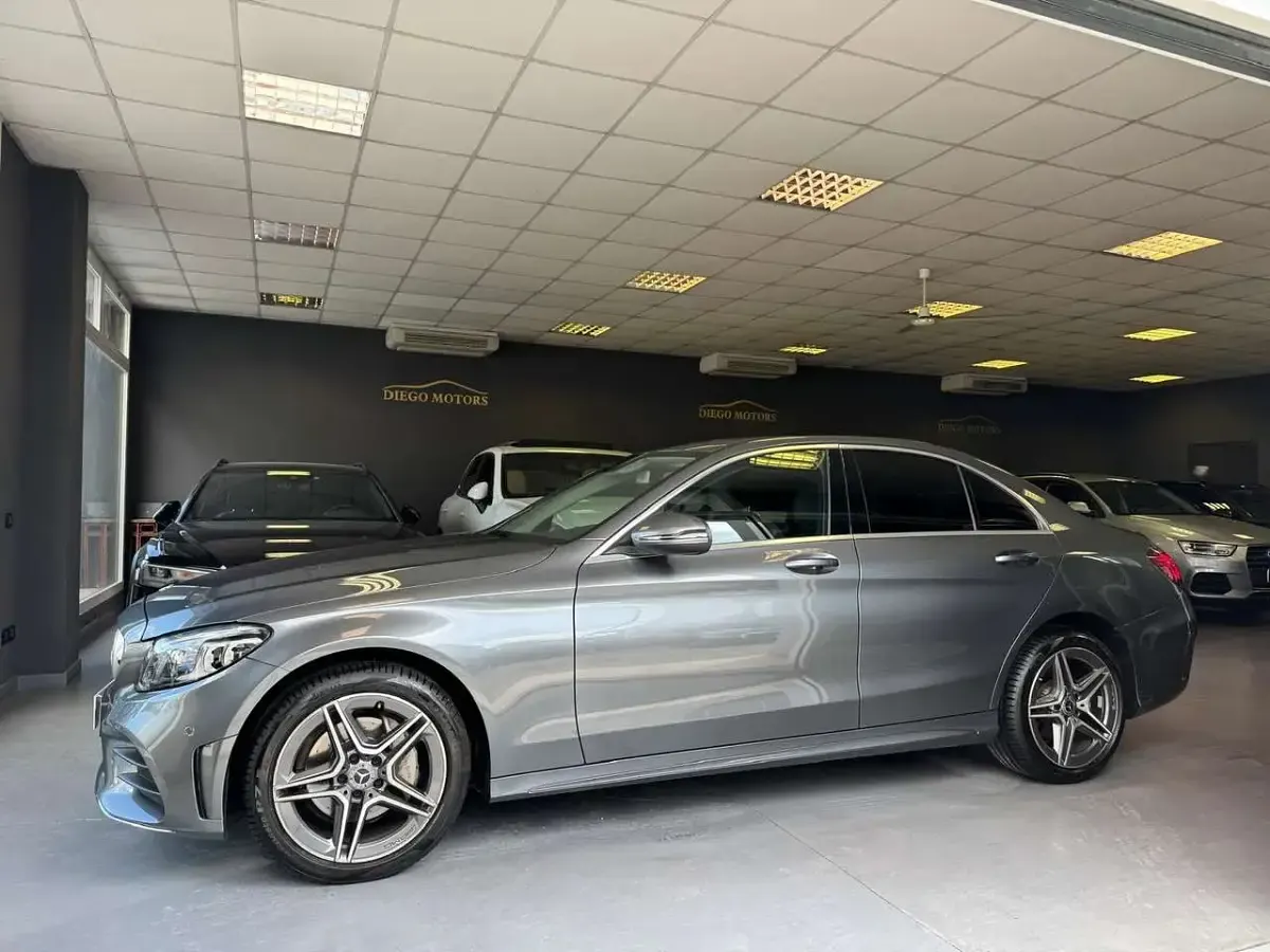 Usata Mercedes C220 Premium 194 CV (142 kW) 2020 Other Berlina