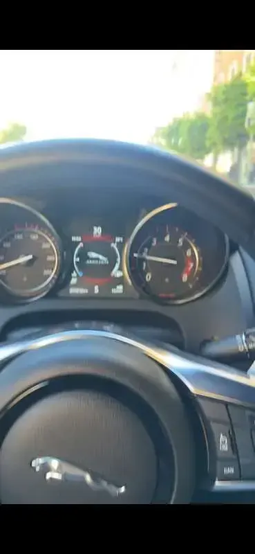 Usata Jaguar F-Type R-Dynamic 300 CV (220 kW) 2017 Coupé