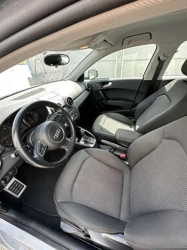 Usata Audi A1 Sportback Ambiente 116 CV (85 kW) 2016 Bianco Utilitaria