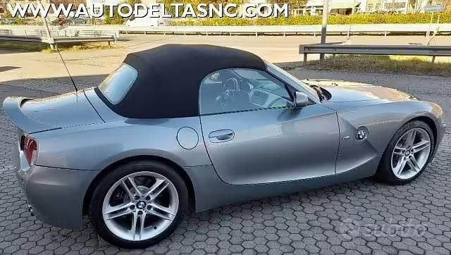 Usado BMW Z4 M 343 CV (252 kW) 2006 Gris Descapotable