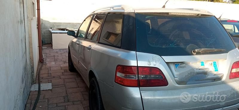 Usata Fiat Stilo 101 CV (74 kW) 2007 Station wagon