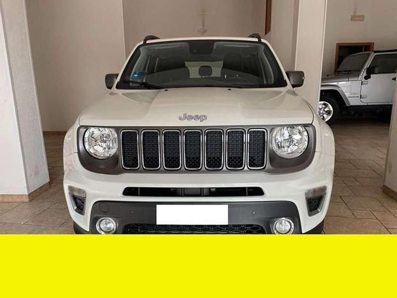Usata Jeep Renegade 131 CV (96 kW) 2020 Other SUV