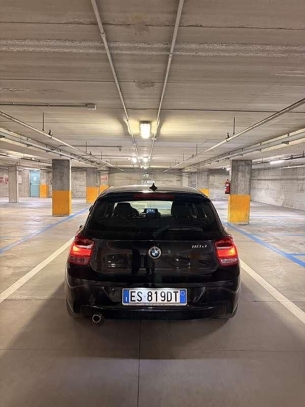 Usata BMW 118 143 CV (105 kW) 2014 Utilitaria