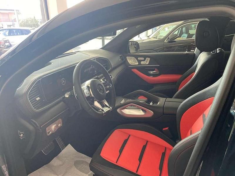 Usata Mercedes GLE43 AMG AMG 435 CV (319 kW) 2023 Nero Coupé