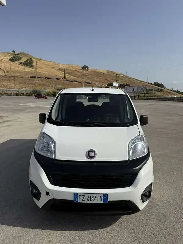 Usata Fiat Qubo Easy 80 CV (58 kW) 2019 Monovolume