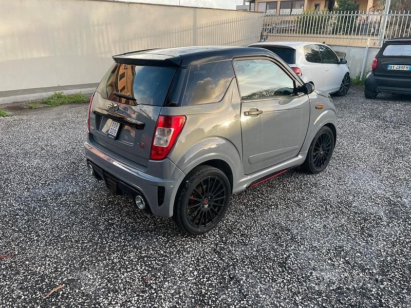 Usata Ligier JS50 2020 Grigio Utilitaria