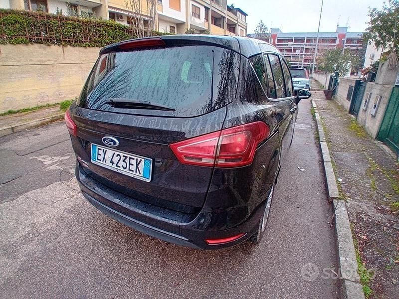 Usata Ford B-MAX 75 CV (55 kW) 2014 Monovolume