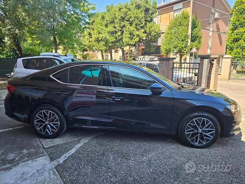 Usata Skoda Octavia 115 CV (84 kW) 2024 Berlina