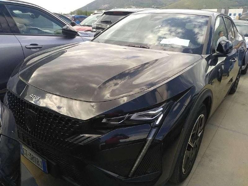 Usata Peugeot 408 GTi 179 CV (131 kW) 2024 SUV