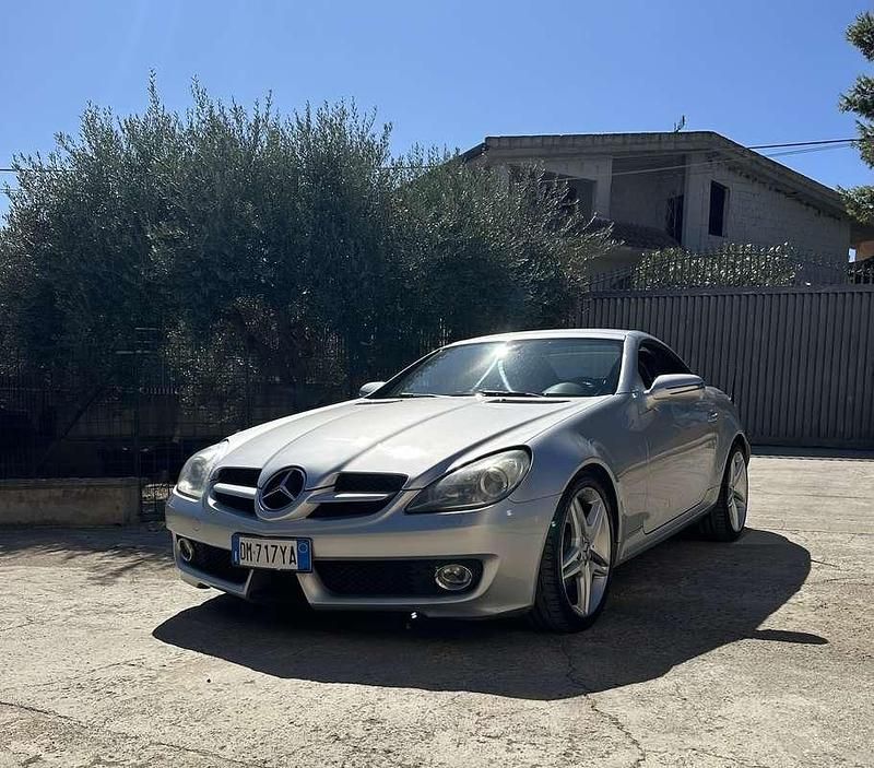 Usata Mercedes SLK350 305 CV (224 kW) 2008 Cabrio