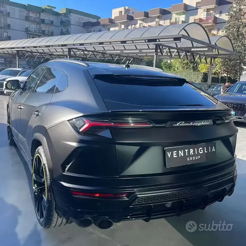 Usata Lamborghini Urus 650 CV (478 kW) 2022 Other SUV