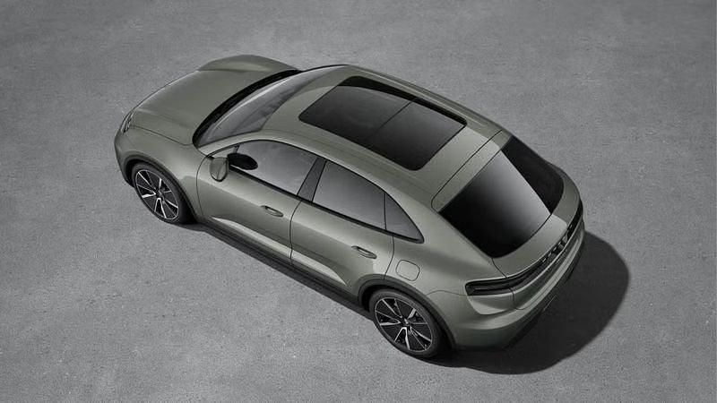Nuova Porsche Macan 4 Electric 144 kW (197 CV) 2025 SUV