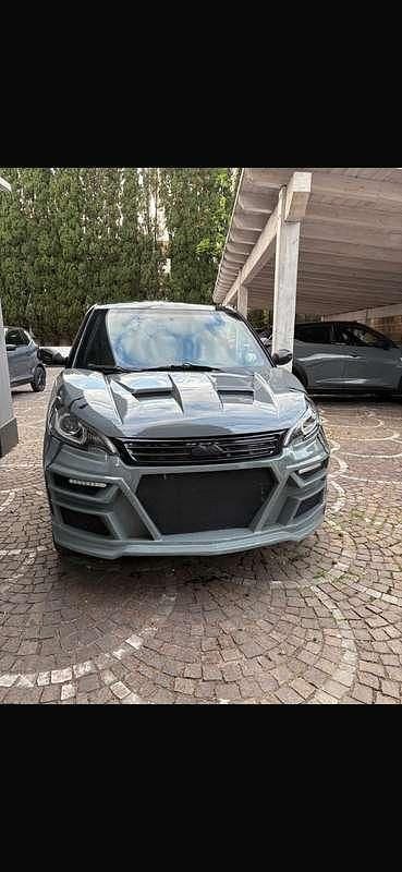 Begagnad Ligier JS50 2021 Halvkombi