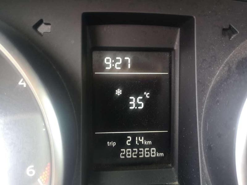 Usata VW Golf VI Comfortline 105 CV (77 kW) 2010 Utilitaria