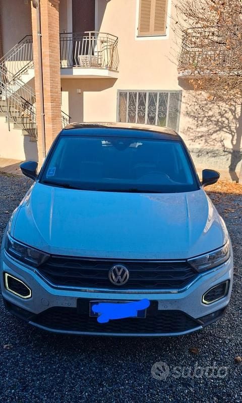 Usata VW T-Roc 150 CV (110 kW) 2019 SUV