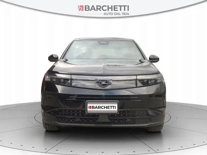 Usata Opel Grandland X 136 CV (100 kW) 2025 Nero SUV