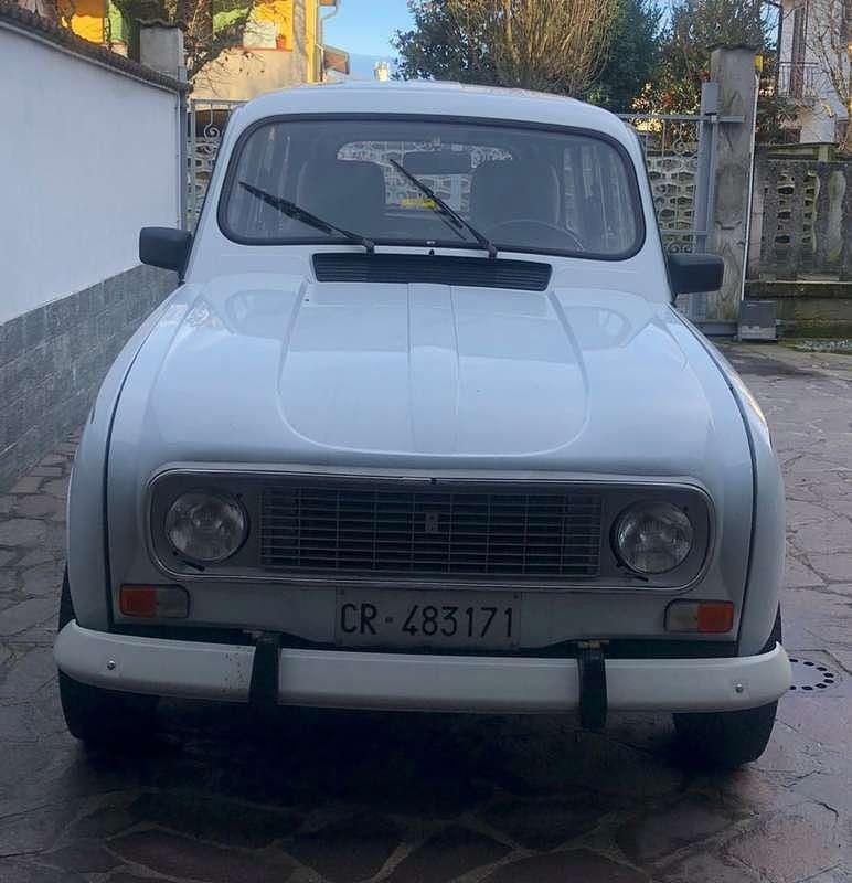 Usata Renault R4 33 CV (24 kW) 1991 Bianco