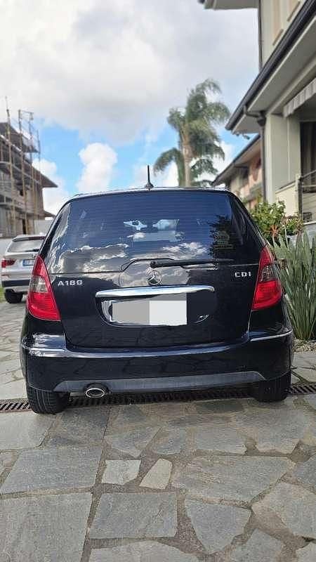 Usata Mercedes A180 Avantgarde 109 CV (80 kW) 2009 Monovolume