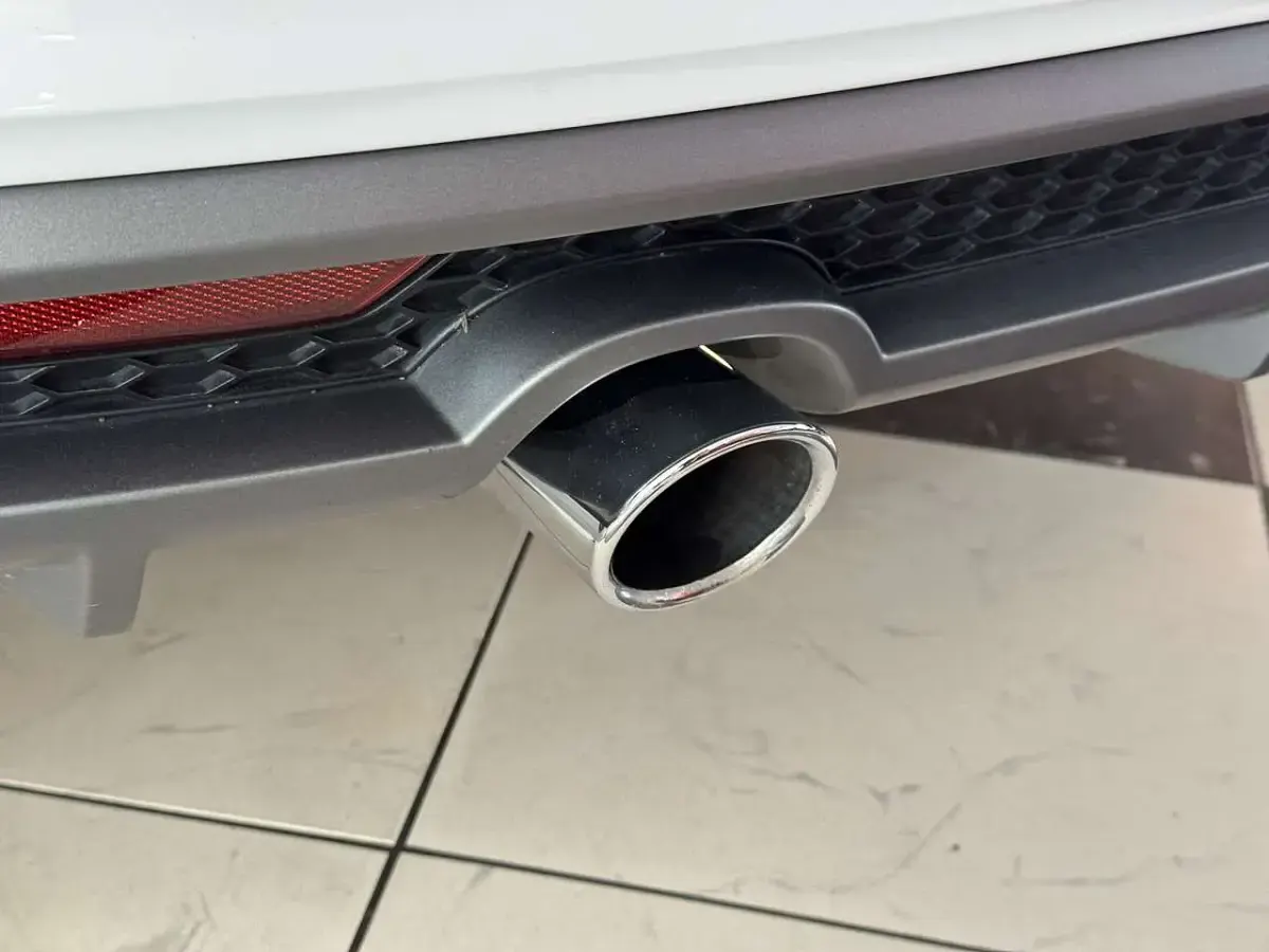 Usata Audi A1 Sportback S-Line 95 CV (69 kW) 2018 Bianco Utilitaria