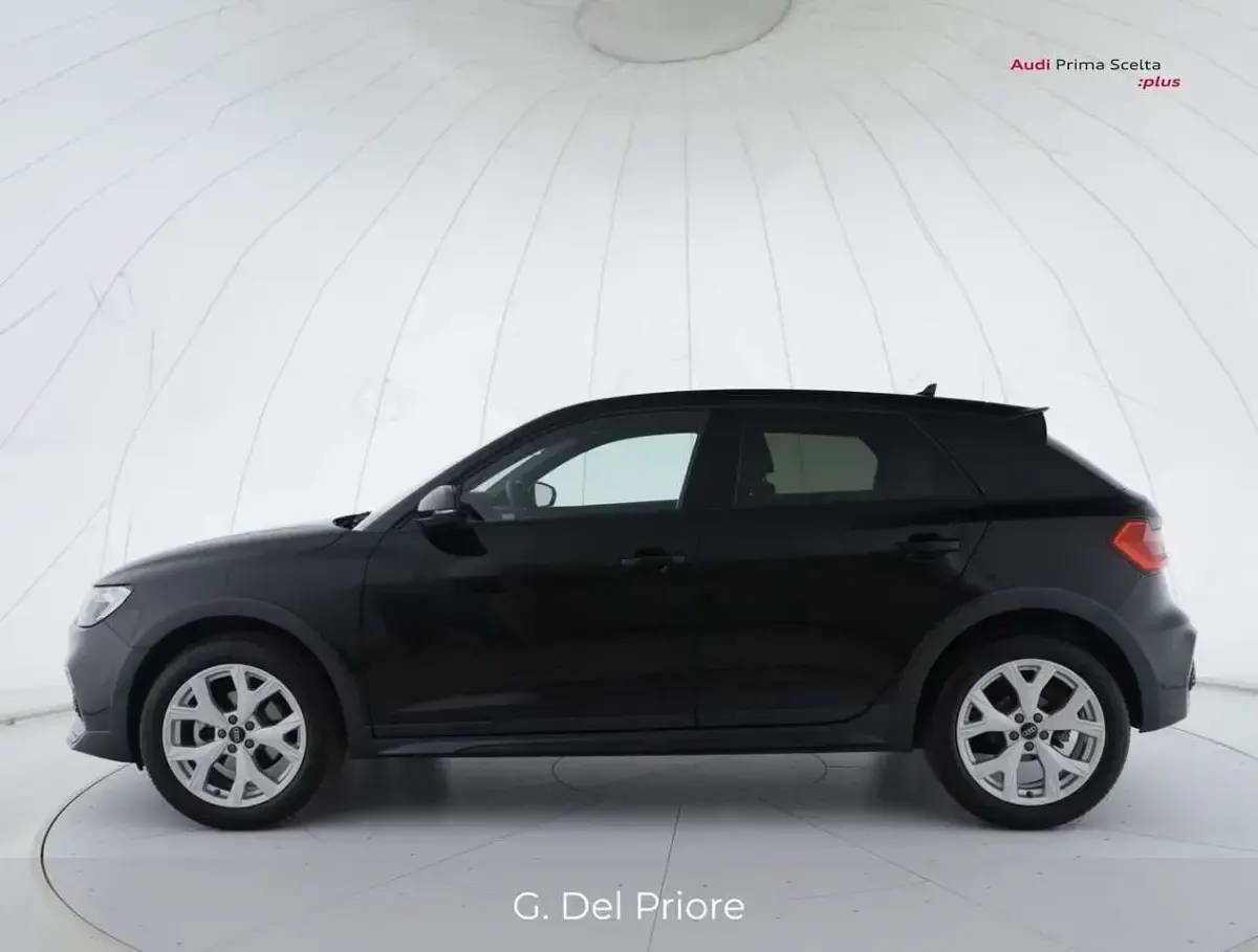 Usata Audi A1 Sportback S-Line 150 CV (110 kW) 2025 Nero Utilitaria