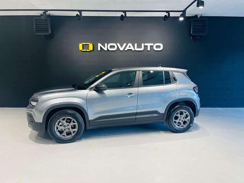 Nuova Jeep Avenger Longitude 101 CV (74 kW) 2025 Granite SUV