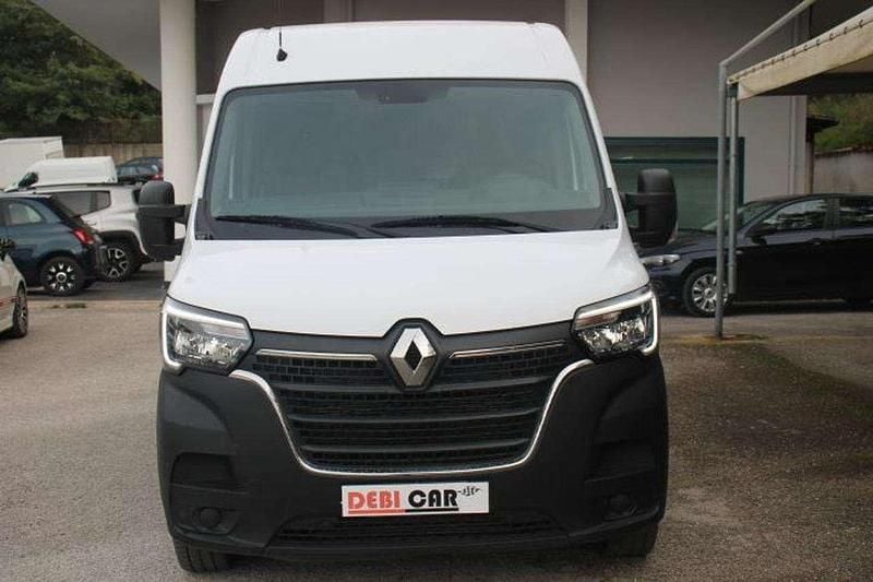 Usata Renault Master 135 CV (99 kW) 2024 Bianco Monovolume