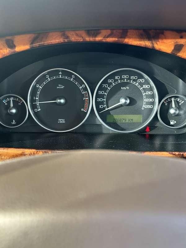 Usata Jaguar X-type Executive 196 CV (144 kW) 2007 Berlina