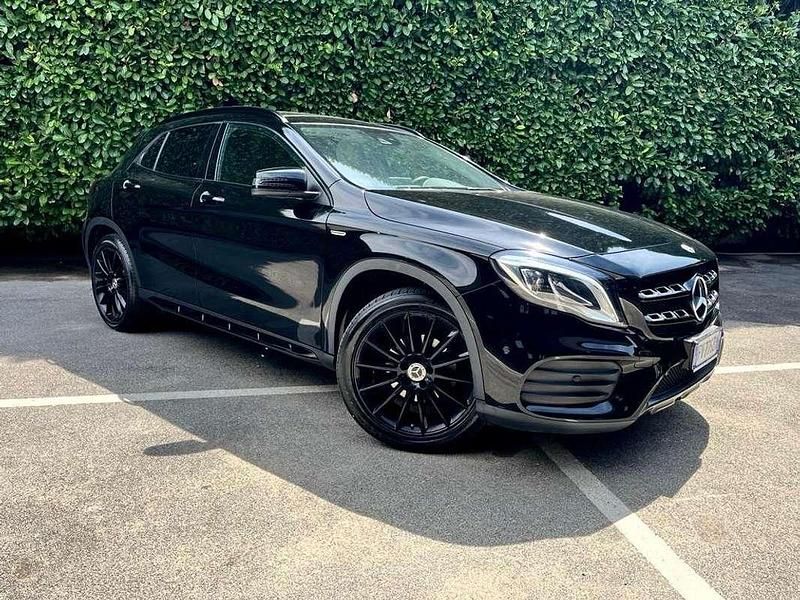 Usata Mercedes GLA200 Edition 136 CV (100 kW) 2019 SUV