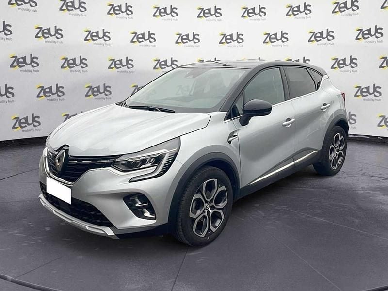 Grigio Usata 2023 Renault Captur Equilibre SUV | 18.200 € (Buon prezzo) - Immagine 1/4
