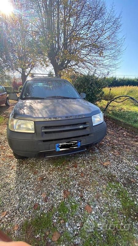 Usata Land Rover Freelander 111 CV (81 kW) 2003 SUV