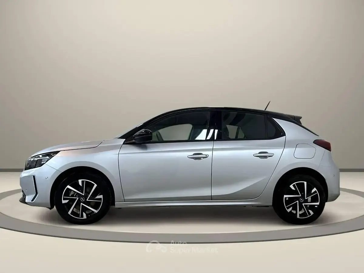 Occasion Opel Corsa 101 ch (74 kW) 2024 Gris Berline
