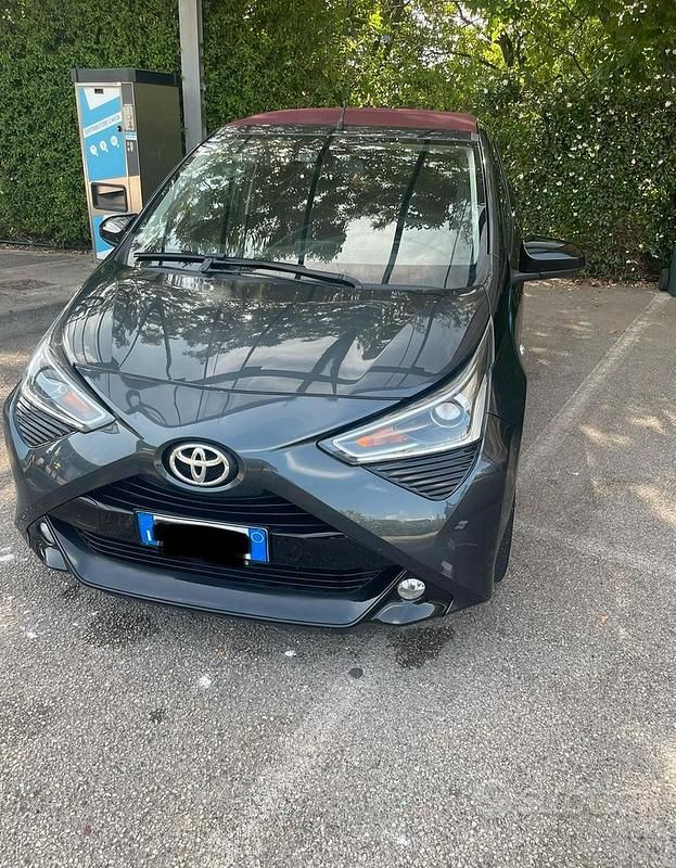 Usata Toyota Aygo 72 CV (52 kW) 2020 Utilitaria