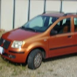 Usata Fiat Panda 2007 Berlina