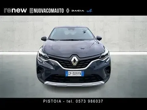 Usata Renault Captur Equilibre 91 CV (66 kW) 2023 Blu scuro SUV
