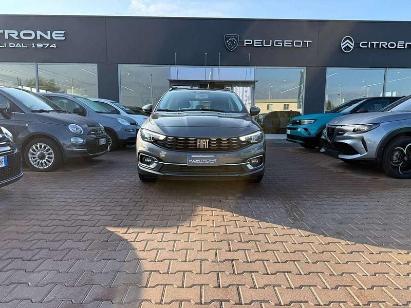 Usata Fiat Tipo Business 131 CV (96 kW) 2022 Grigio Station wagon