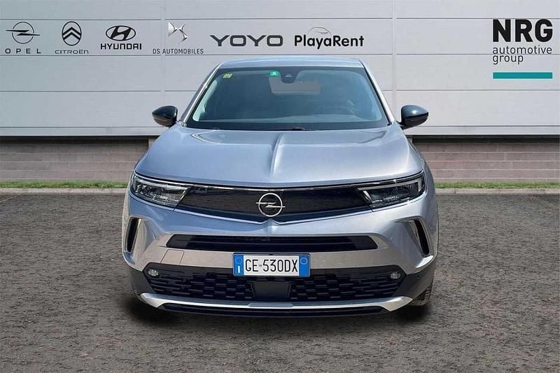 Usata Opel Mokka Elegance 101 CV (74 kW) 2021 Grigio SUV