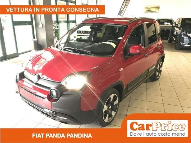 Nuova Fiat Panda Cross Cross 69 CV (50 kW) 2025 Vari colori Utilitaria