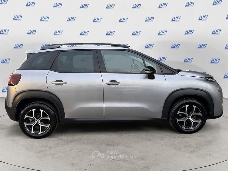 Usata Citroën C3 Aircross PureTech 110 CV (80 kW) 2024 Grigio SUV