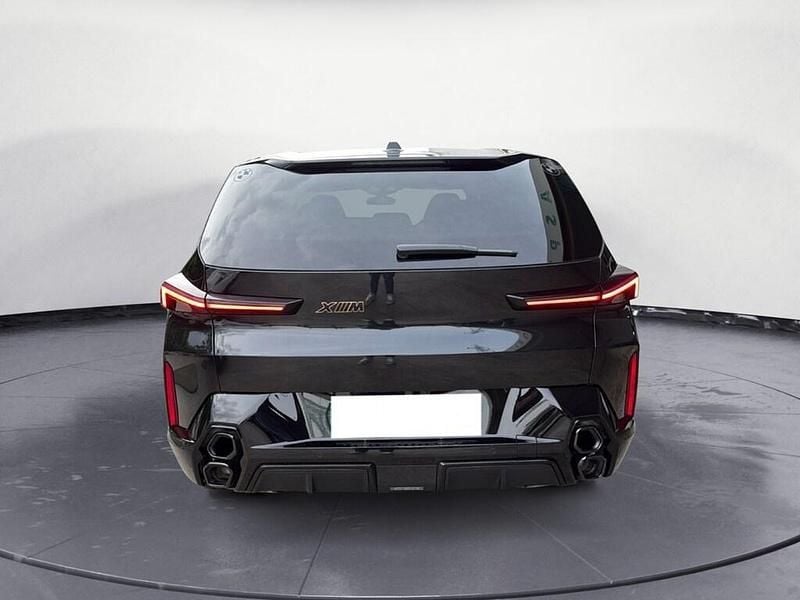 Usata BMW XM Shadowline 653 CV (480 kW) 2023 Nero SUV
