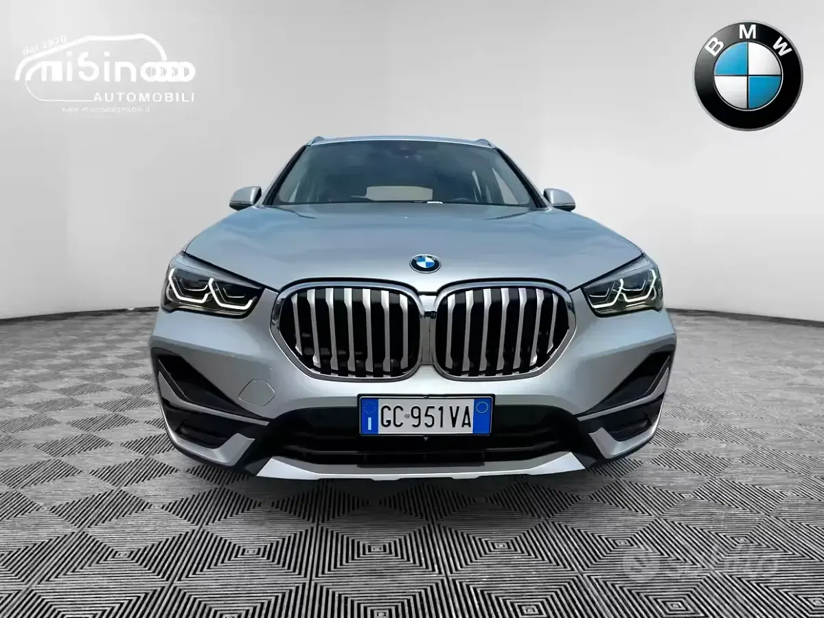 Gebraucht BMW X1 xLine 150 PS (110 kW) 2020 Grau SUV