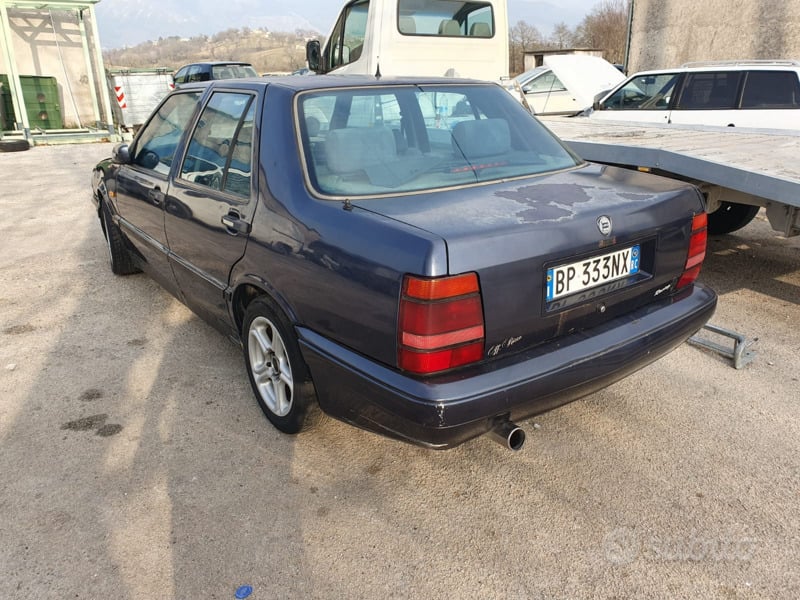 Usato 1992 Lancia Thema 2.0 LPG_Hybrid 201 CV (4.500 €)