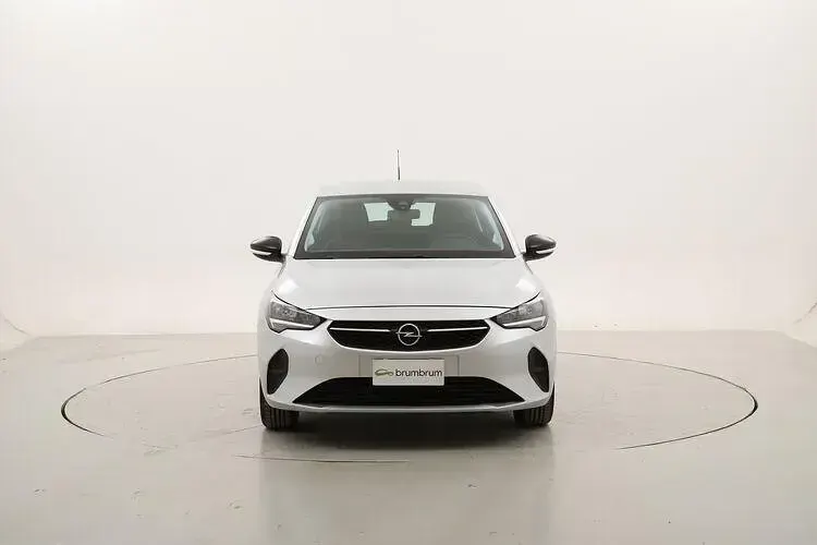 Usata Opel Corsa Edition 75 CV (55 kW) 2023 Argento Utilitaria