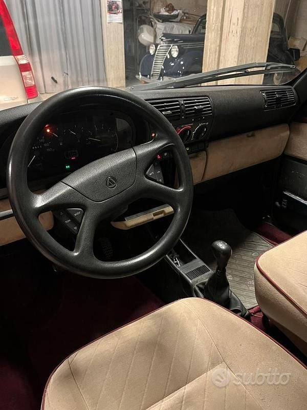 Usata Autobianchi Y10 1993 Utilitaria