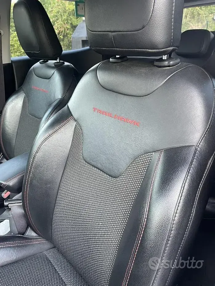Usata Jeep Compass 170 CV (125 kW) 2021 Nero SUV