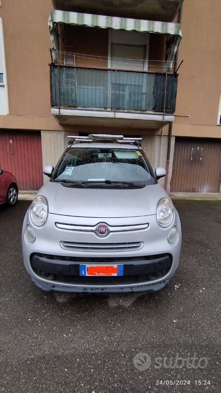 Usata 2014 Fiat 500L Living Monovolume | 4200 € (Ottimo prezzo) - Immagine 1/4