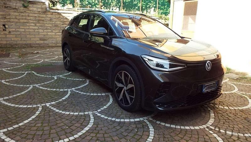 Grigio Usata 2021 VW ID.4 GTX SUV | 24.950 € (Ottimo prezzo) - Immagine 1/4